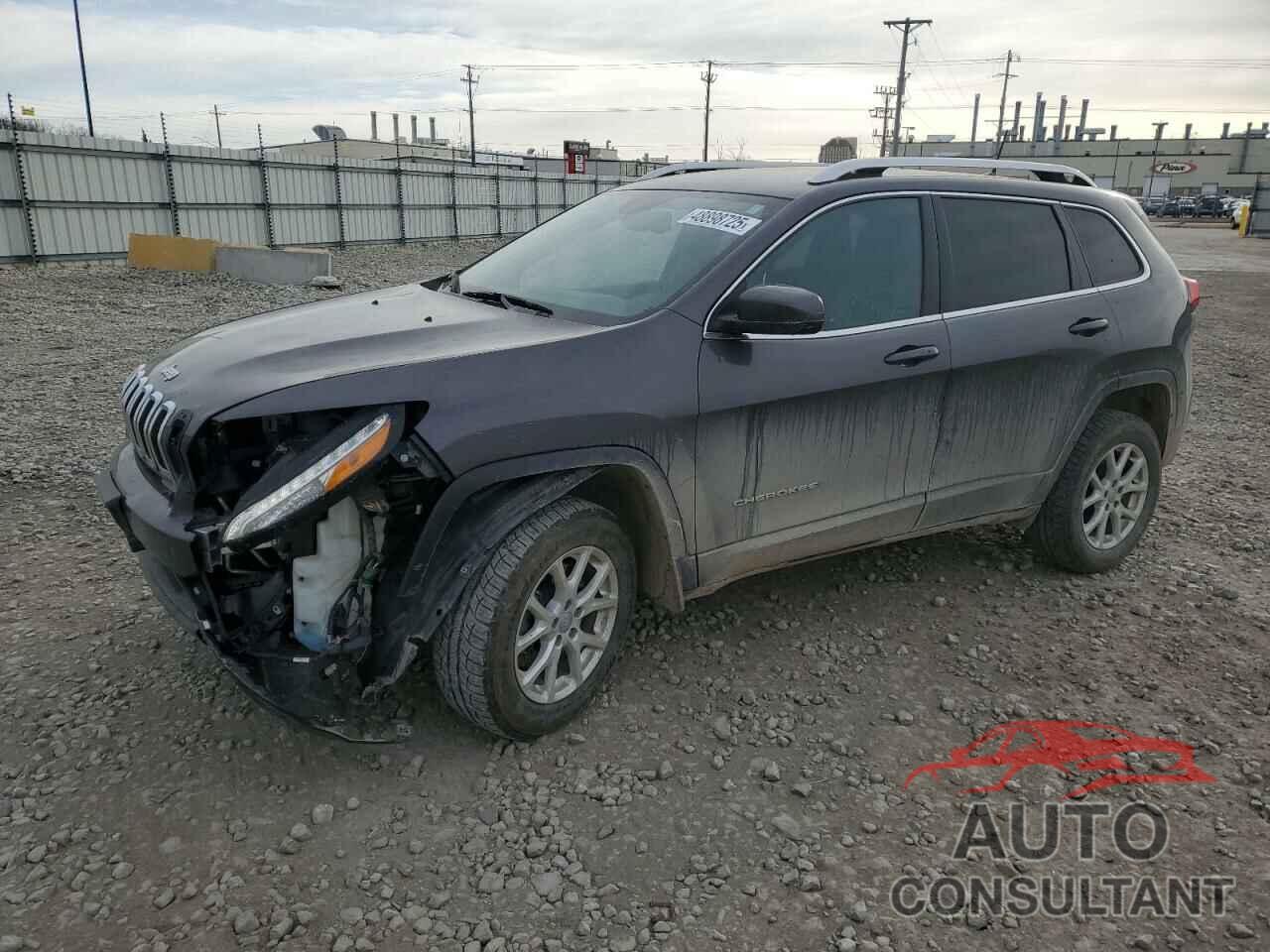 JEEP GRAND CHER 2018 - 1C4PJMLX1JD516860
