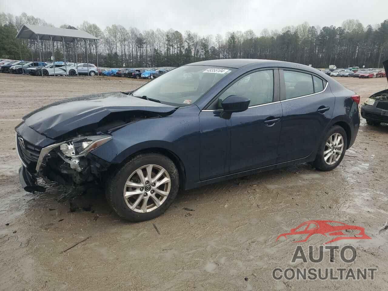 MAZDA 3 2016 - 3MZBM1U72GM324579