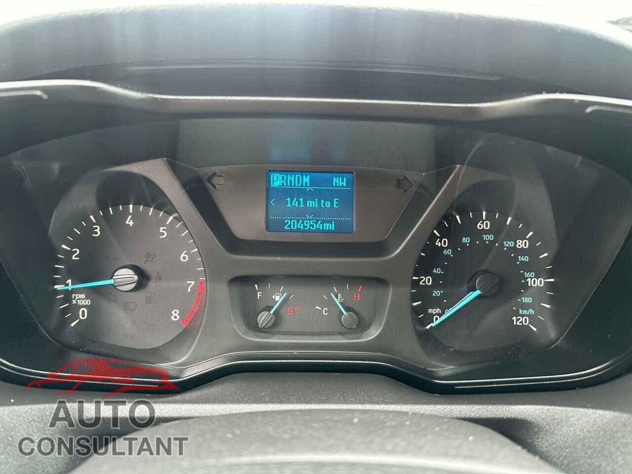 FORD TRANSIT 2017 - 1FBZX2YM7HKA37542