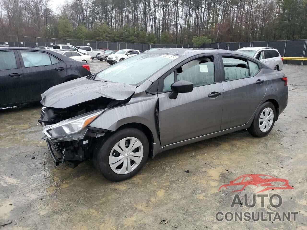 NISSAN VERSA 2024 - 3N1CN8DV6RL834683