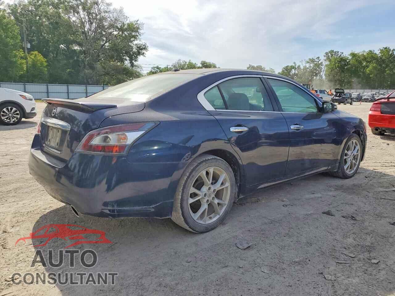 NISSAN MAXIMA 2014 - 1N4AA5AP1EC478594