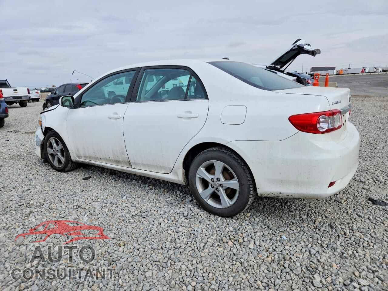 TOYOTA COROLLA 2013 - 5YFBU4EE2DP155833