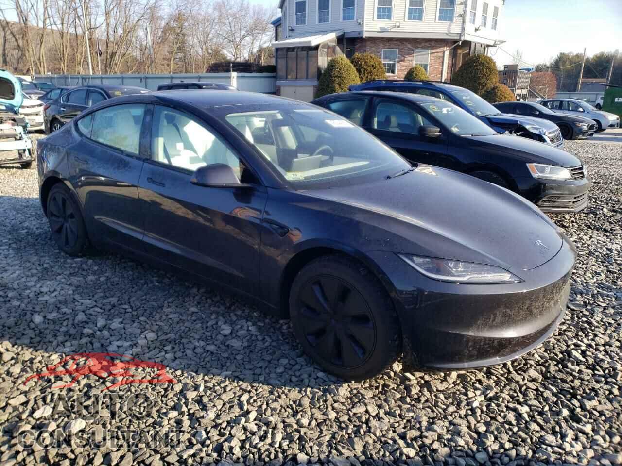 TESLA MODEL 3 2024 - 5YJ3E1EA2RF859983