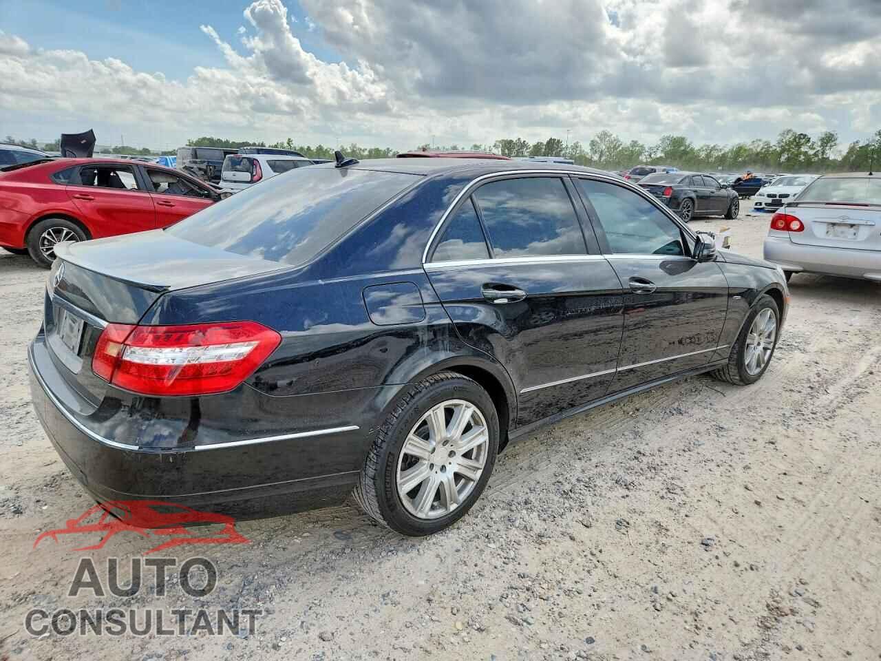 MERCEDES-BENZ E-CLASS 2012 - WDDHF5KB0CA550624