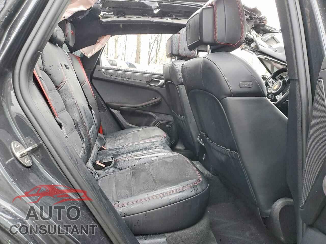 PORSCHE MACAN 2021 - WP1AG2A57MLB51765