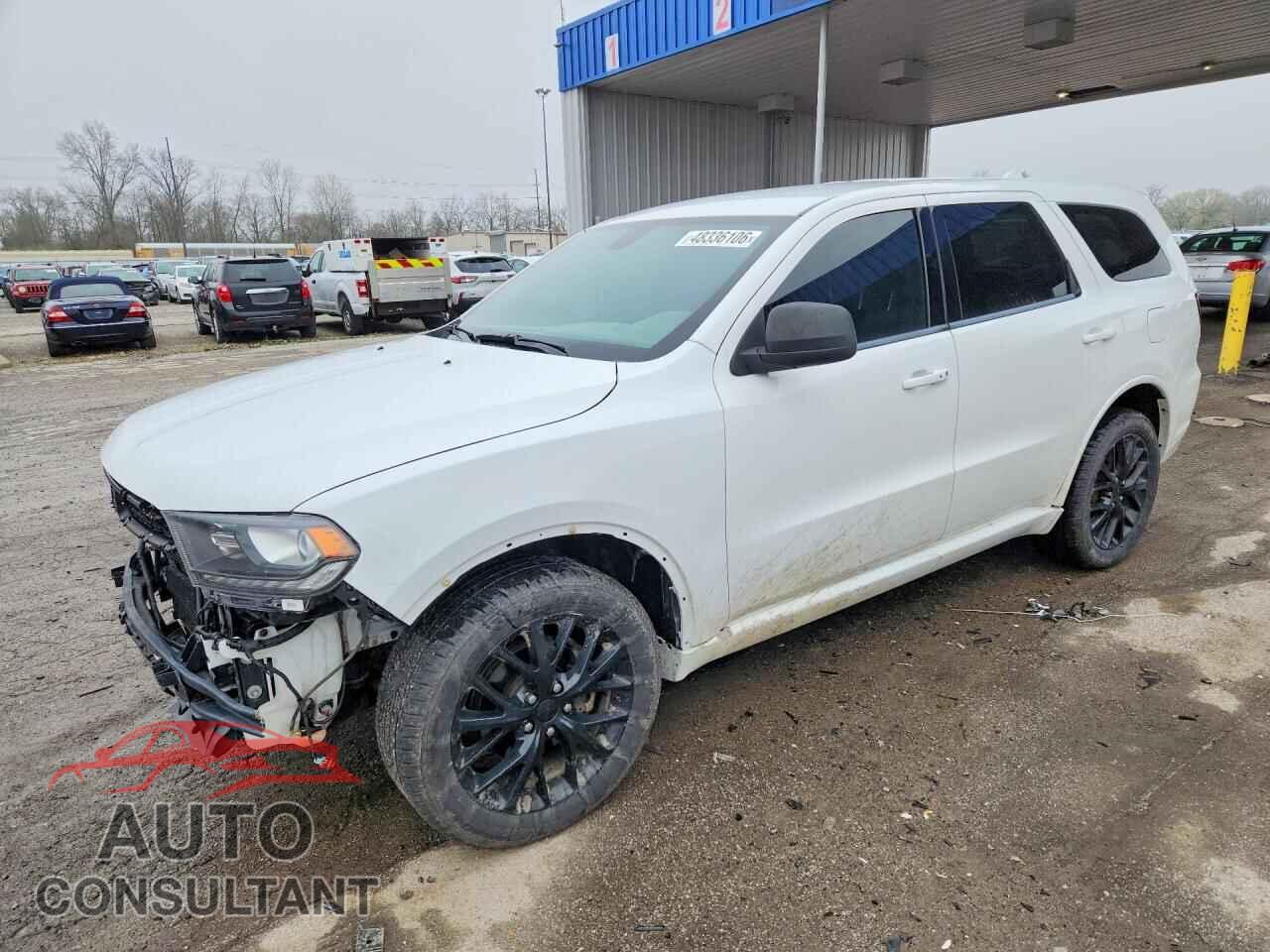 DODGE DURANGO 2014 - 1C4RDJAG6EC979364
