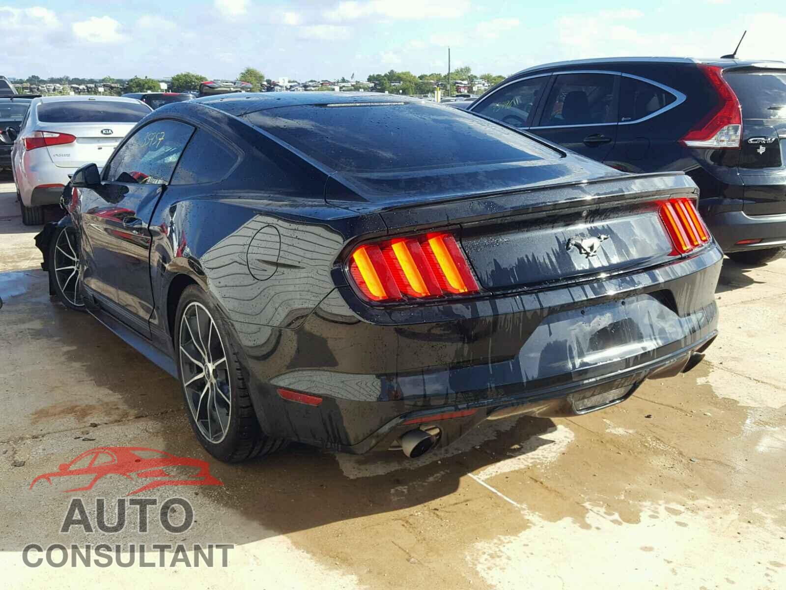 FORD MUSTANG 2015 - 1FA6P8TH2F5433908