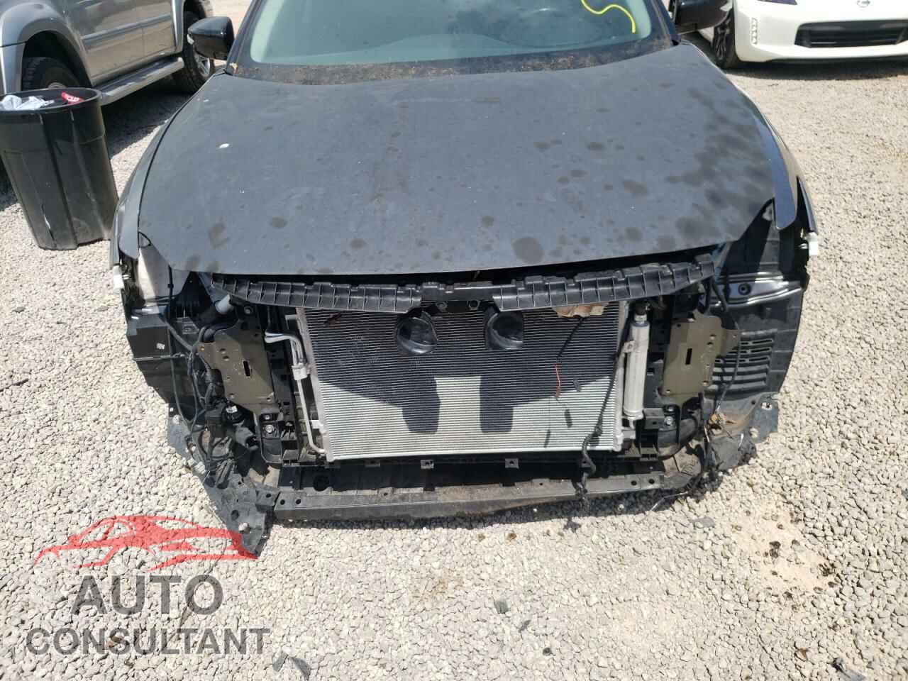 NISSAN MAXIMA 2017 - 1N4AA6AP1HC397086