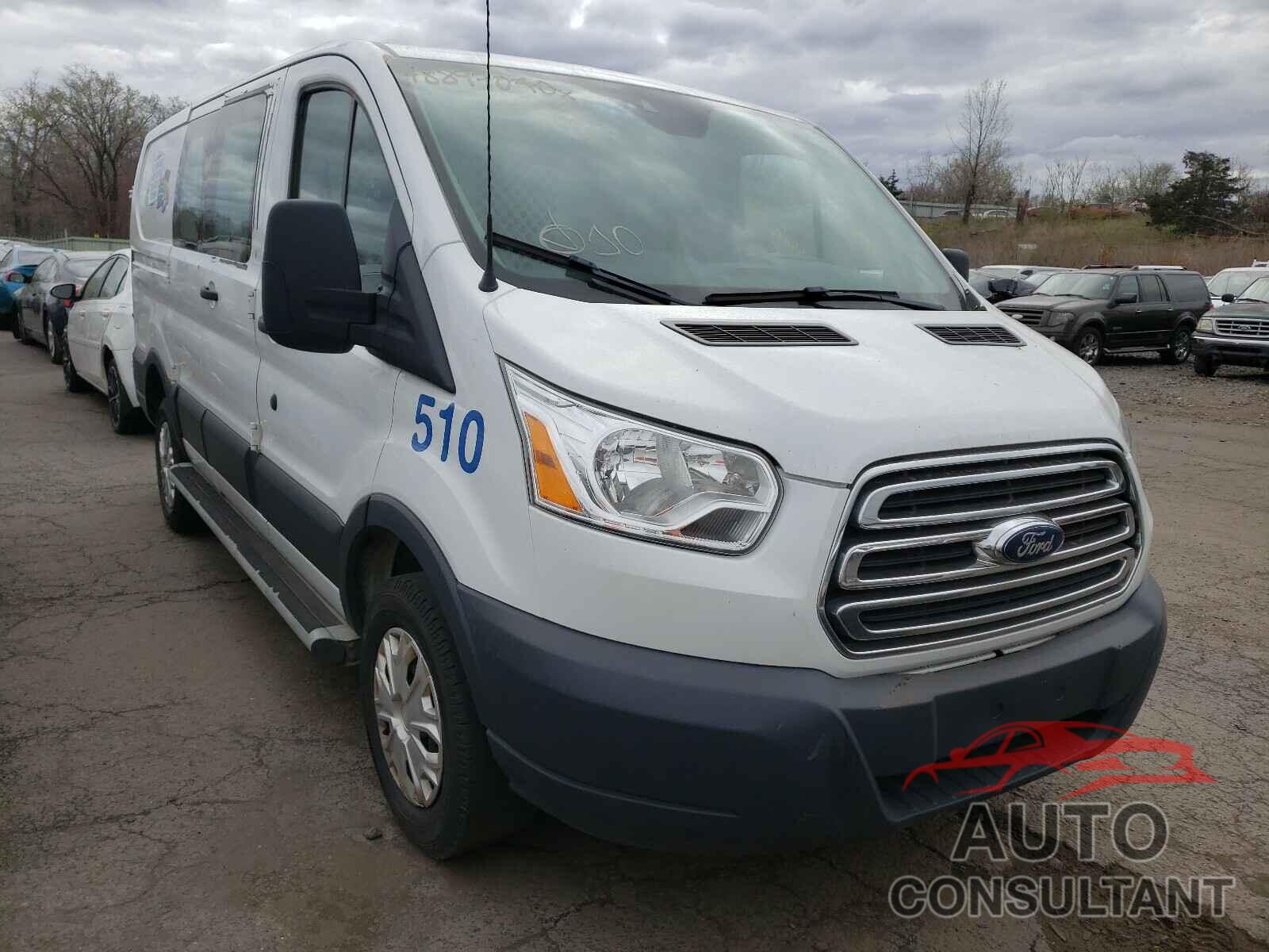 FORD TRANSIT CO 2016 - 1FTYR1ZM0GKA39027