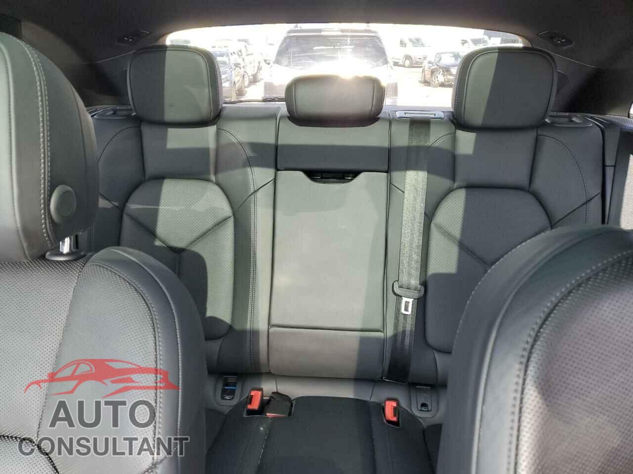 PORSCHE MACAN 2019 - WP1AB2A52KLB32147