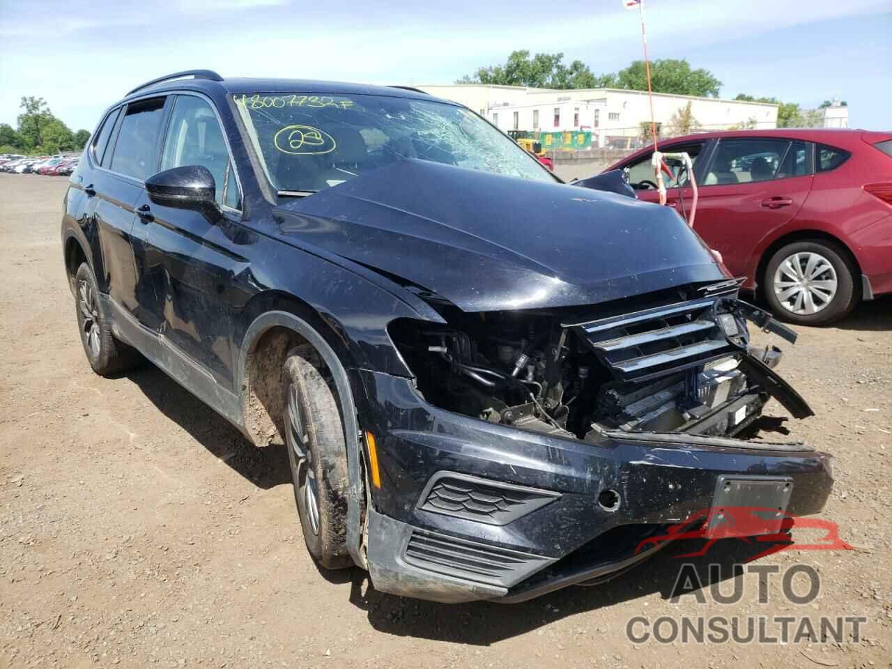 VOLKSWAGEN TIGUAN 2020 - 3VV2B7AX1LM010272