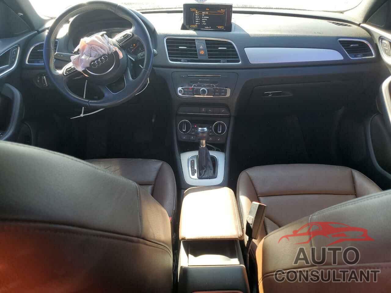 AUDI Q3 2018 - WA1BCCFS5JR020004