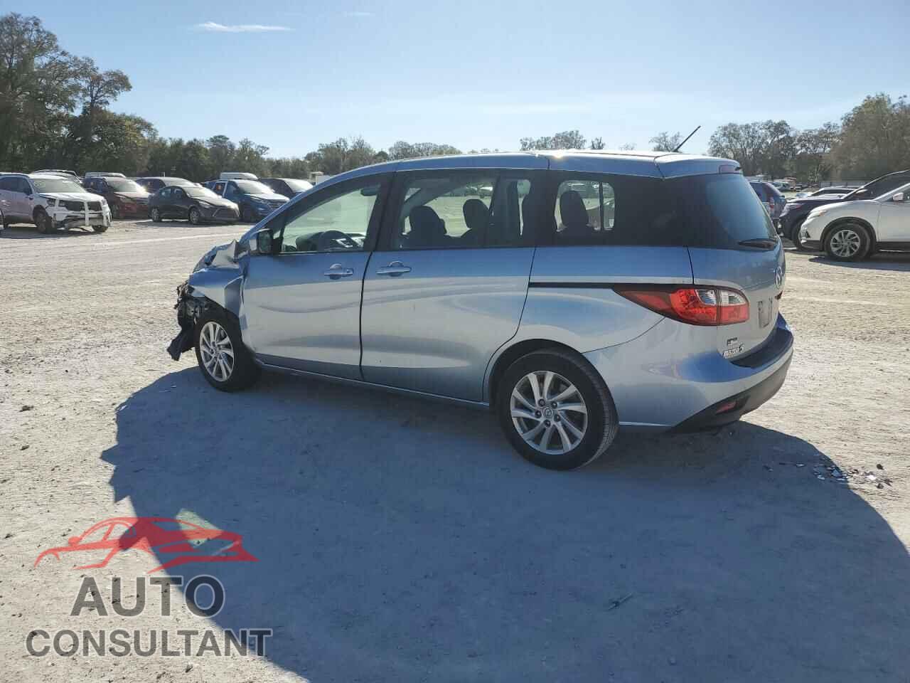 MAZDA 5 2012 - JM1CW2BLXC0128653