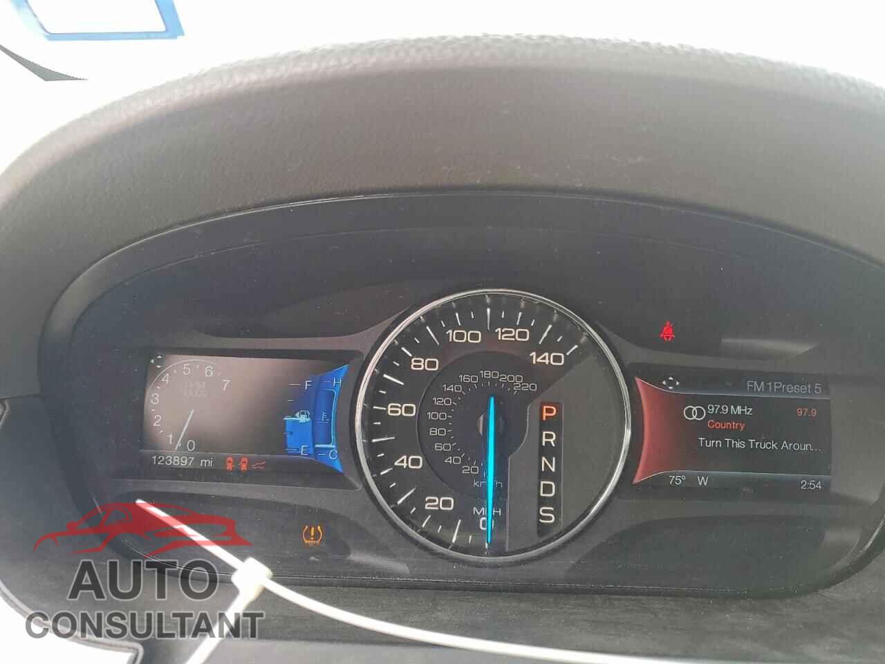 FORD EDGE 2014 - 2FMDK4JC3EBB64016
