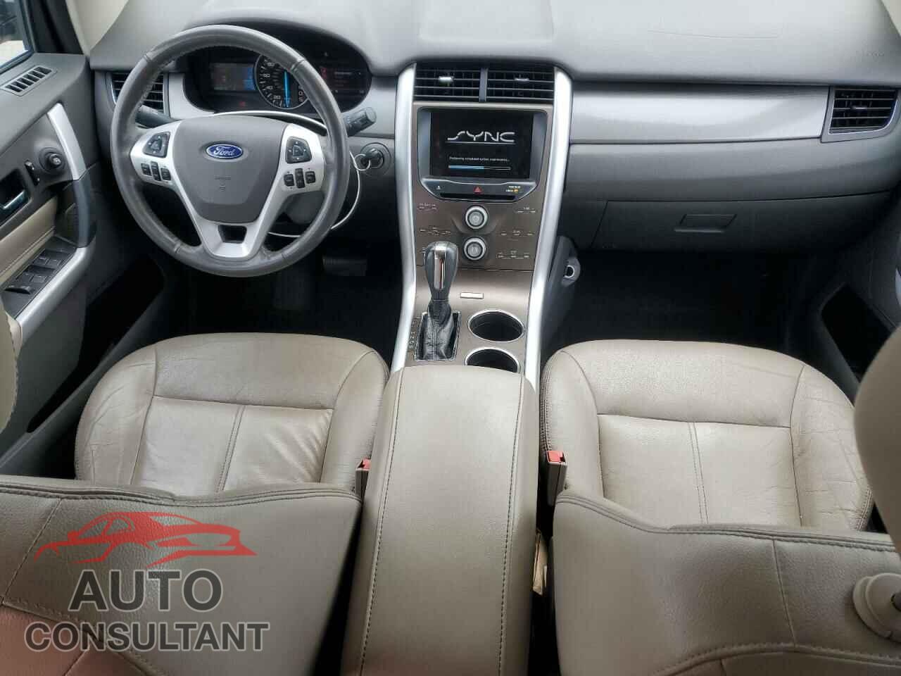 FORD EDGE 2013 - 2FMDK3JC1DBC68951