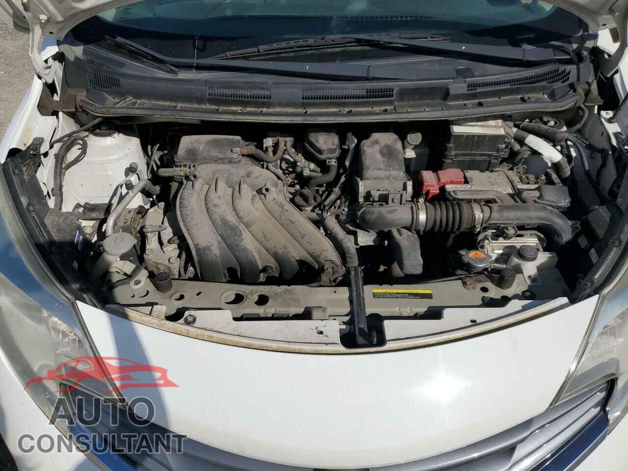 NISSAN VERSA 2016 - 3N1CE2CPXGL350657