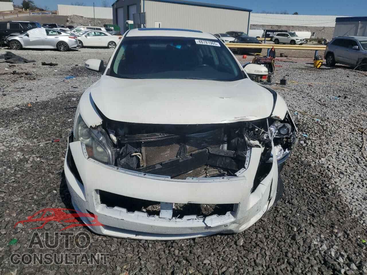 NISSAN MAXIMA 2012 - 1N4AA5AP6CC813880