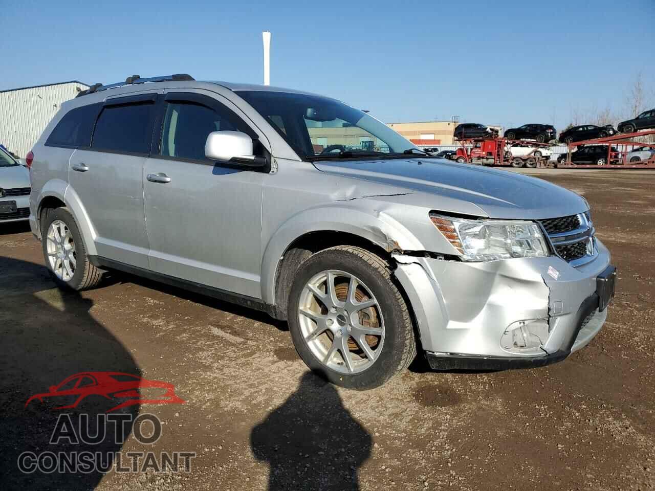 DODGE JOURNEY 2013 - 3C4PDCCG3DT642654