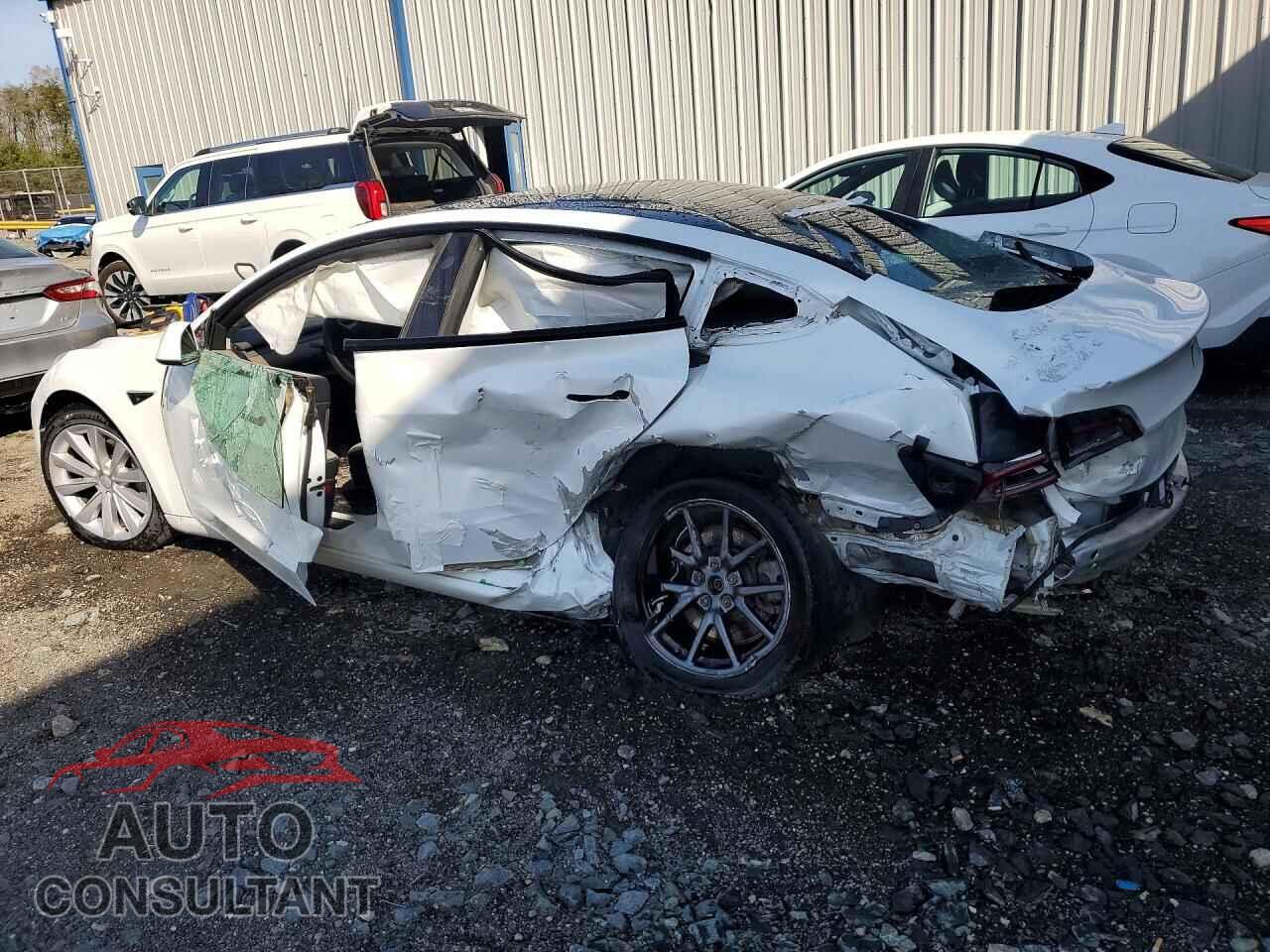 TESLA MODEL 3 2021 - 5YJ3E1EA2MF861032