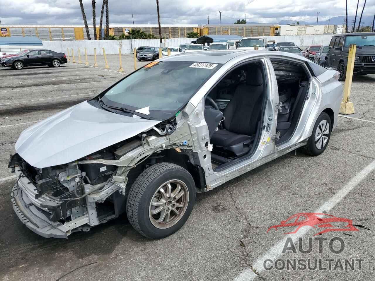 TOYOTA PRIUS 2018 - JTDKARFUXJ3057097