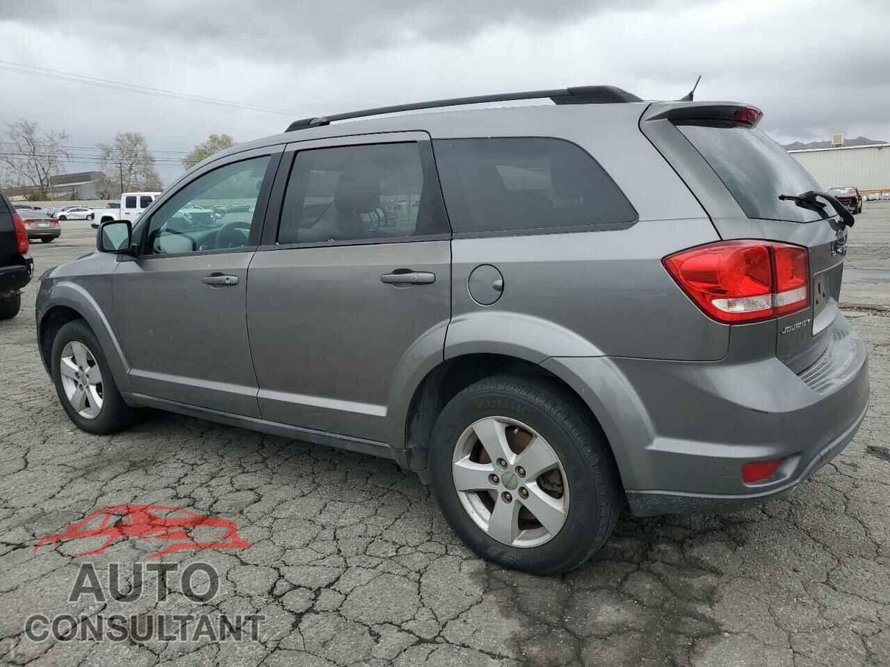 DODGE JOURNEY 2012 - 3C4PDCBG0CT355532