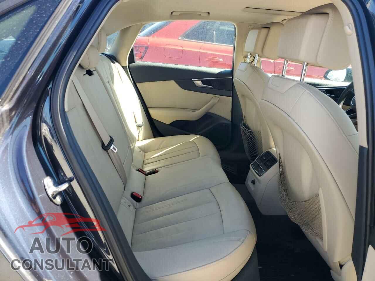 AUDI A4 2017 - WAUGMAF48HA139265