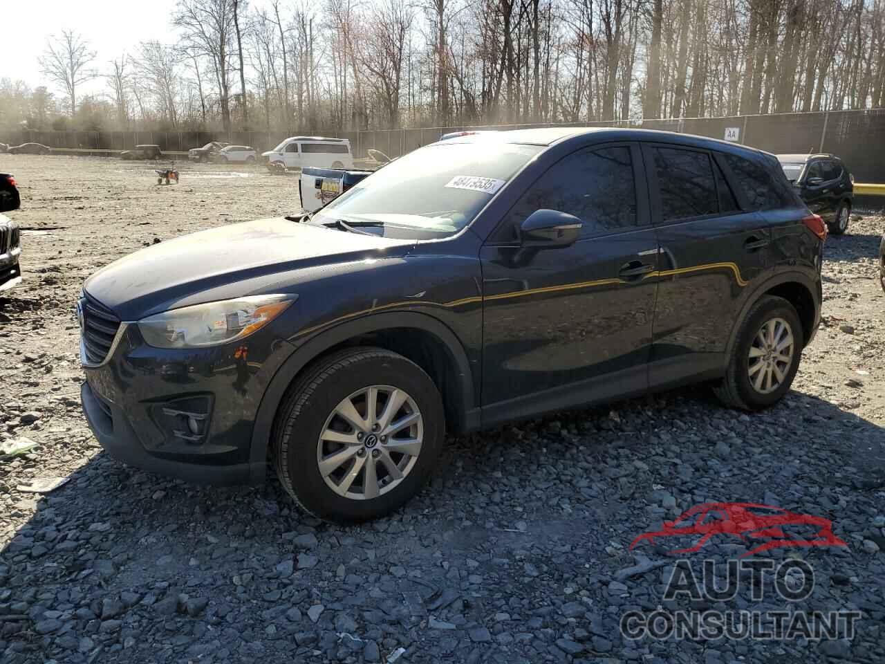 MAZDA CX-5 2016 - JM3KE2CY2G0713586