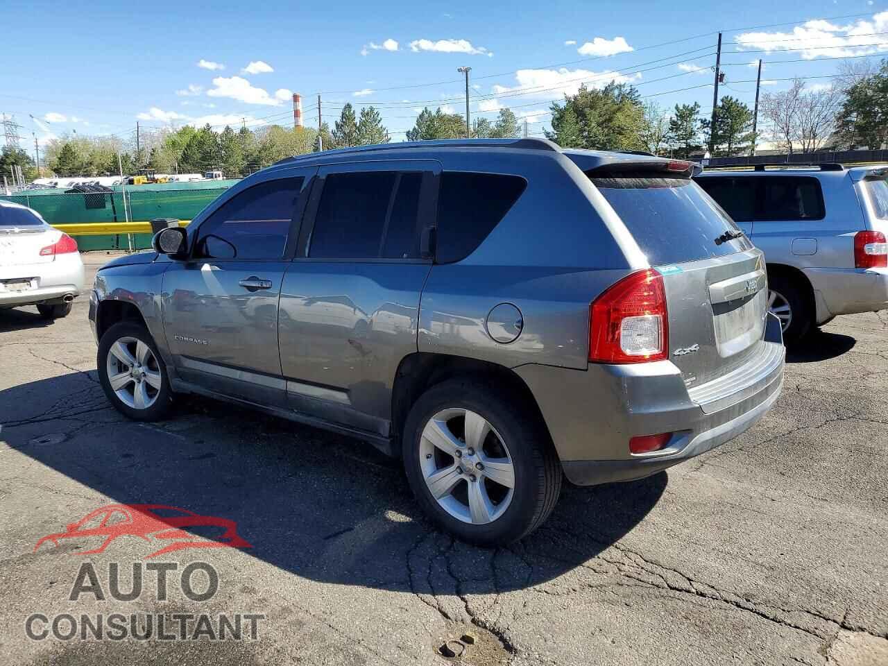 JEEP COMPASS 2012 - 1C4NJDBB2CD523817