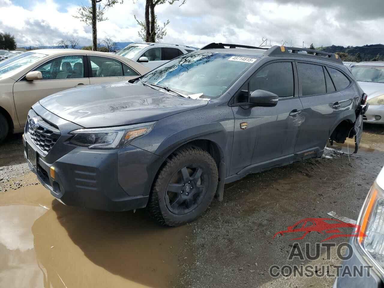 SUBARU OUTBACK WI 2023 - 4S4BTGUD4P3123522