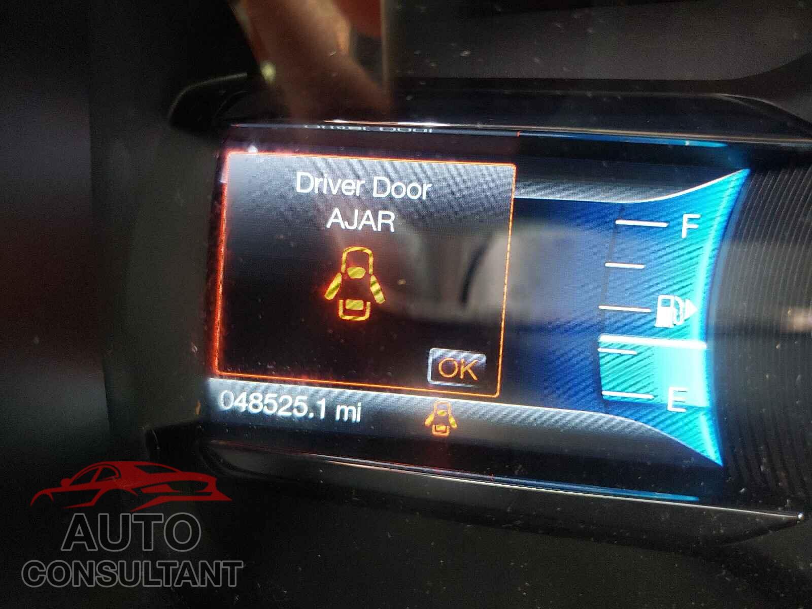 FORD TAURUS 2016 - 1FAHP2E88GG134738