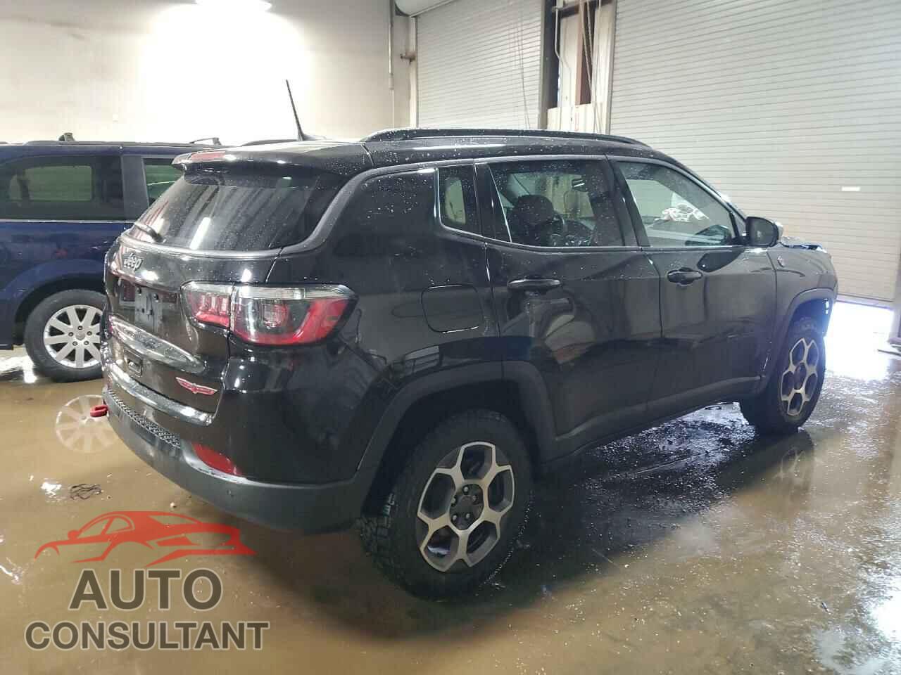 JEEP COMPASS 2022 - 3C4NJDDB5NT148368