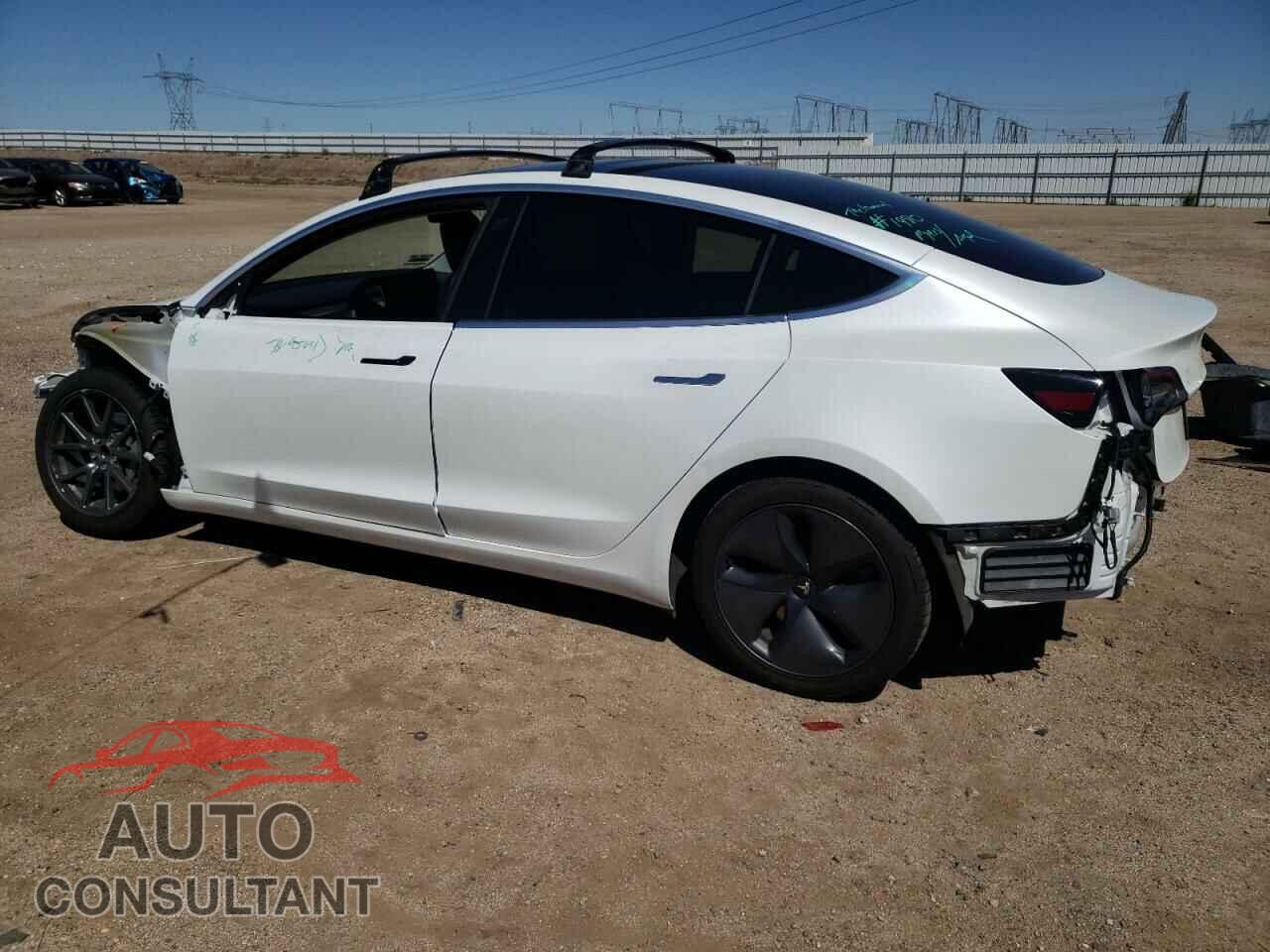 TESLA MODEL 3 2020 - 5YJ3E1EA3LF612494