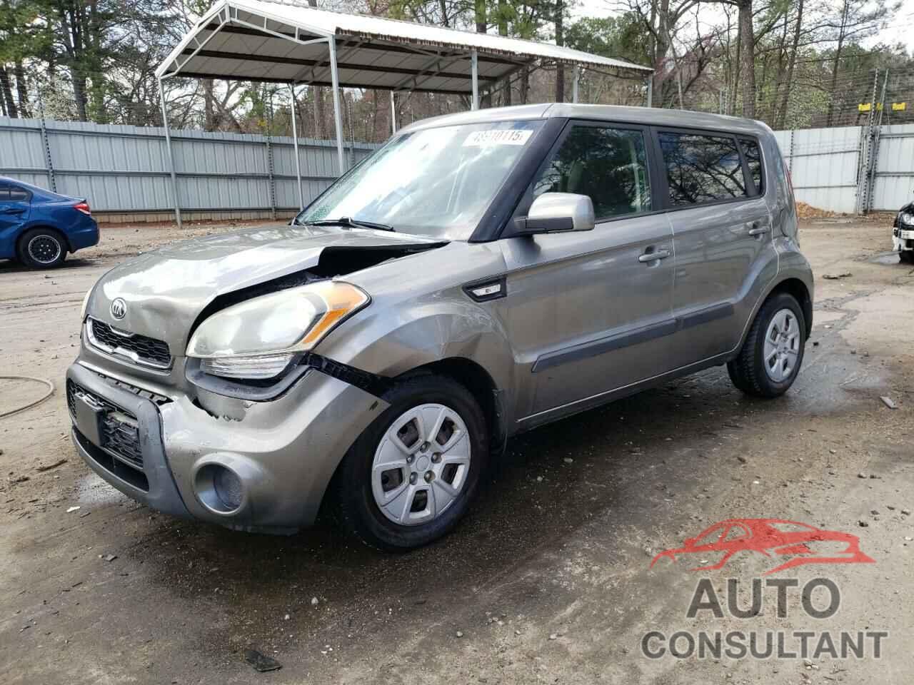KIA SOUL 2013 - KNDJT2A5XD7580811