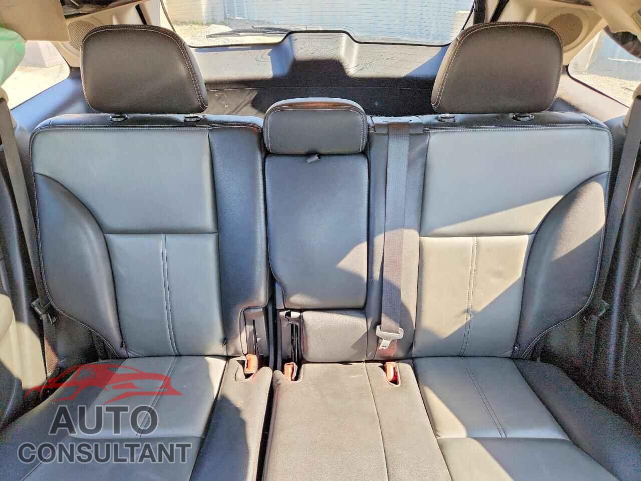 FORD EDGE 2014 - 2FMDK4AK9EBB36048