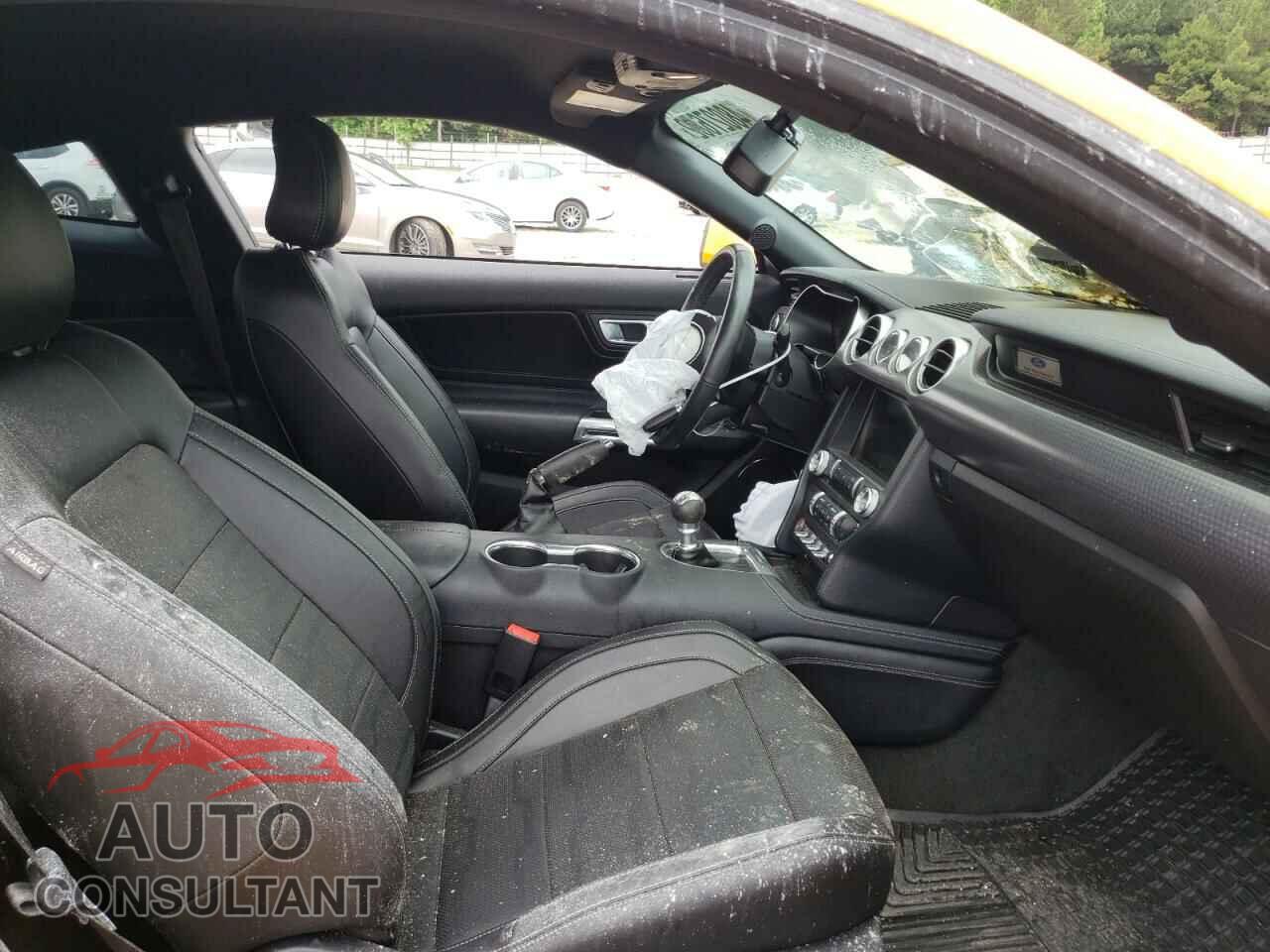FORD MUSTANG 2018 - 1FA6P8CF8J5101060