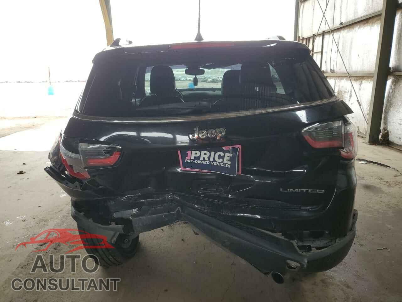 JEEP COMPASS 2018 - 3C4NJCCB0JT248254