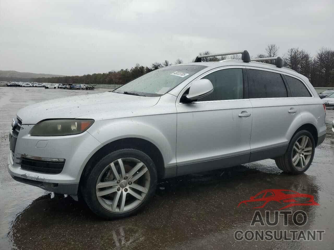 AUDI Q7 2009 - WA1AY74L19D024592