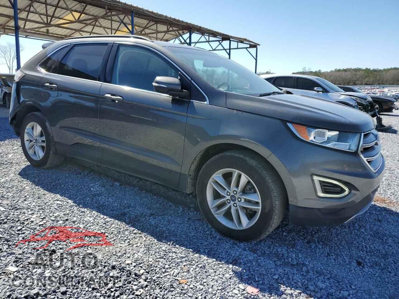 FORD EDGE 2015 - 2FMTK3J84FBC40992