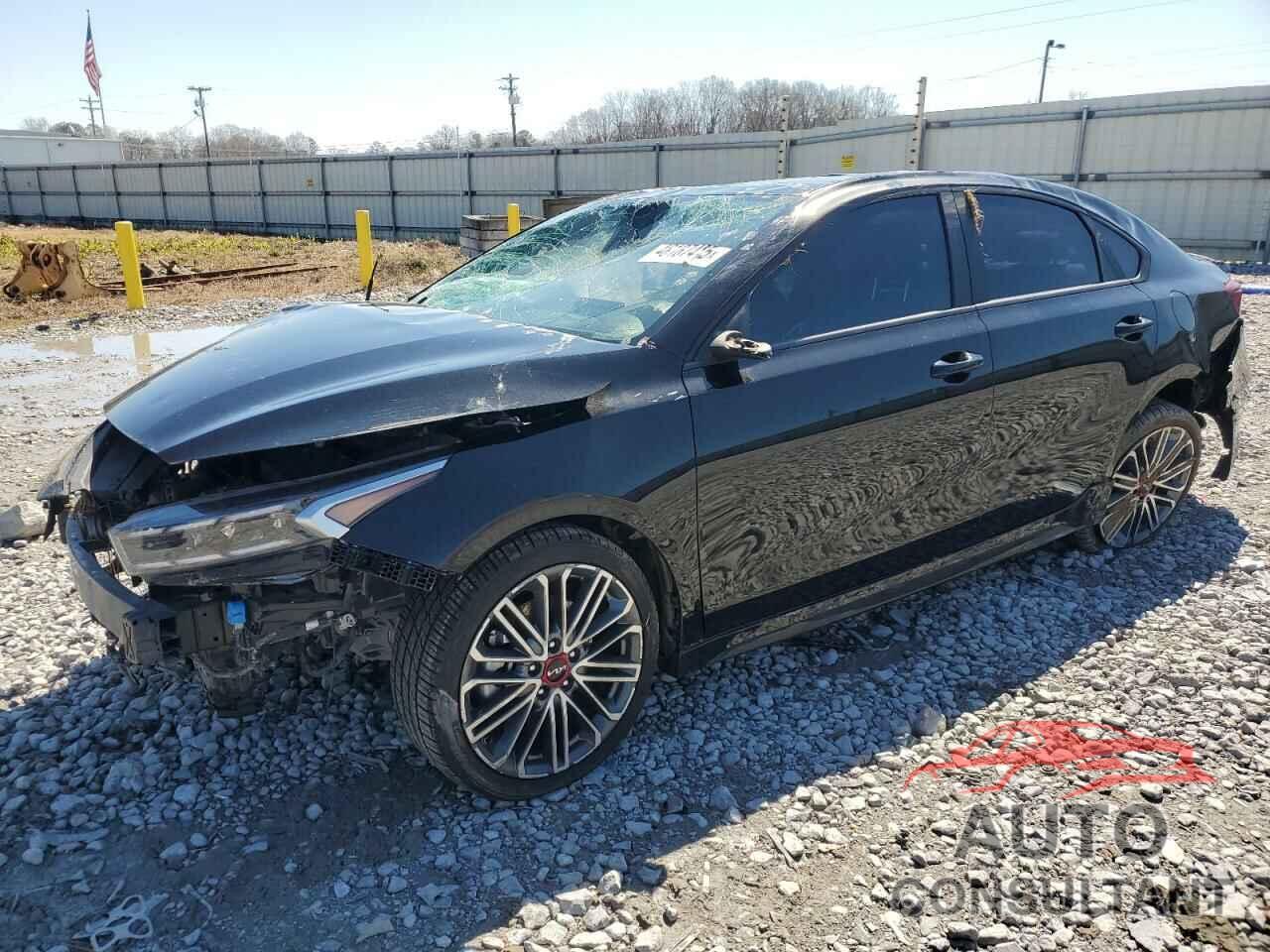 KIA FORTE 2022 - 3KPF44AC8NE434552