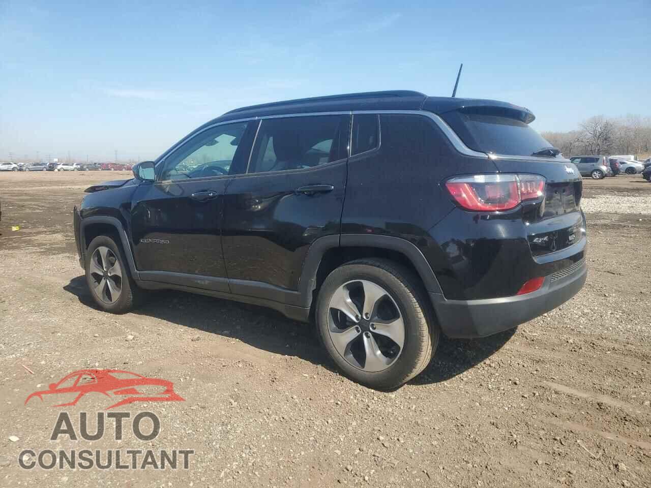 JEEP COMPASS 2017 - 3C4NJDBB3HT651453