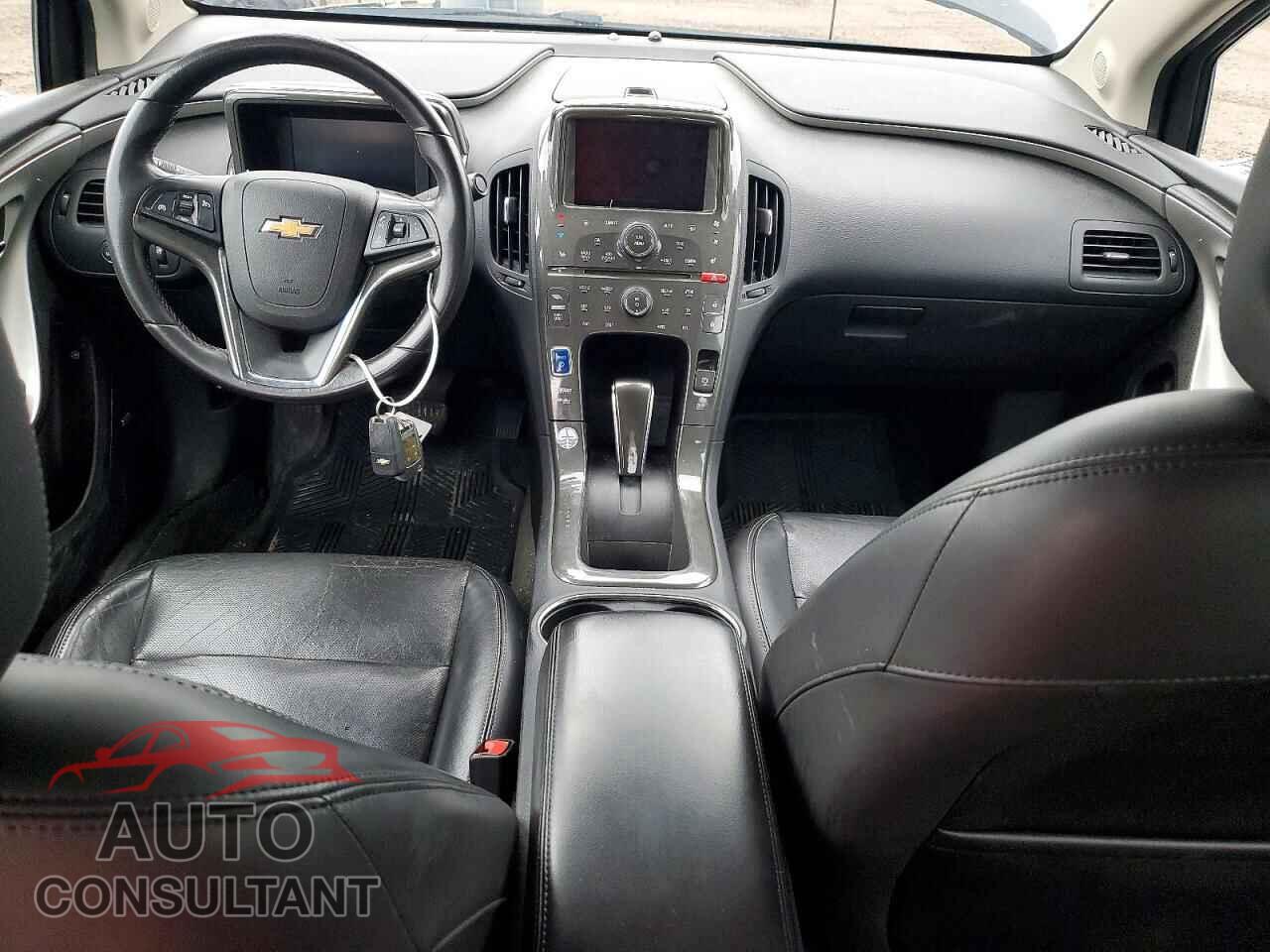 CHEVROLET VOLT 2012 - 1G1RD6E43CU100643