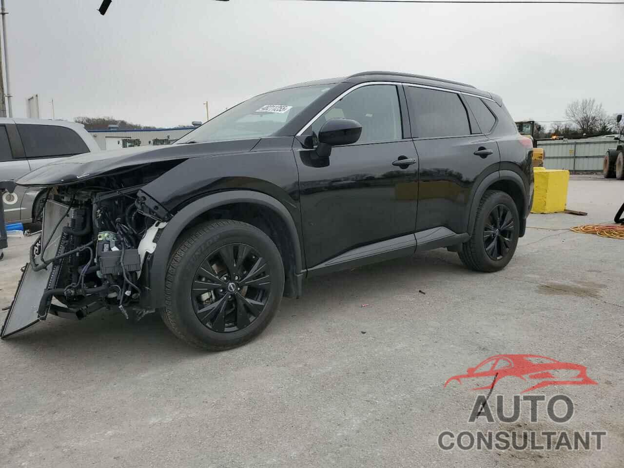 NISSAN ROGUE 2023 - JN8BT3BB4PW209124