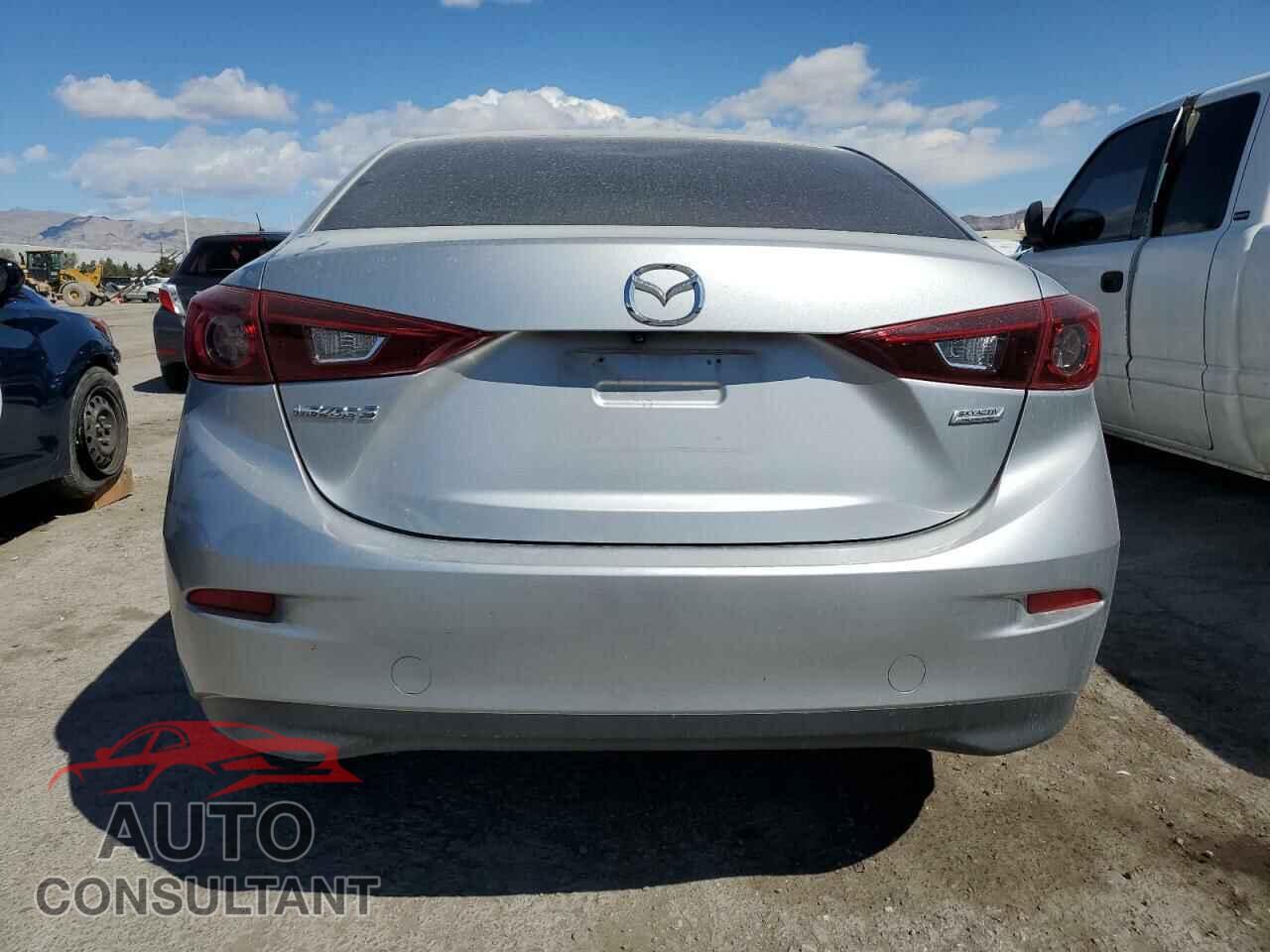 MAZDA 3 2017 - 3MZBN1V76HM117576