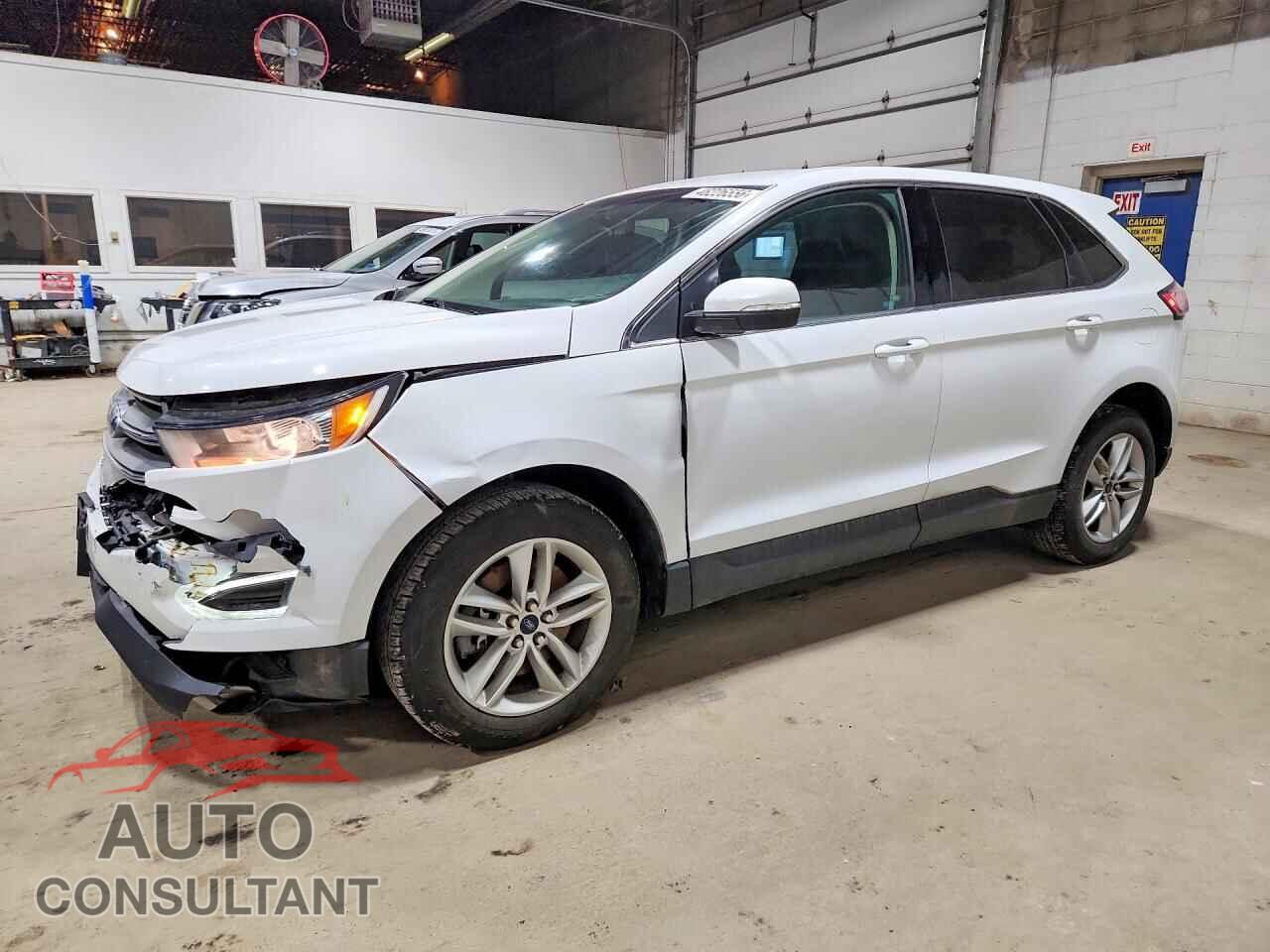 FORD EDGE 2017 - 2FMPK4J98HBB82050