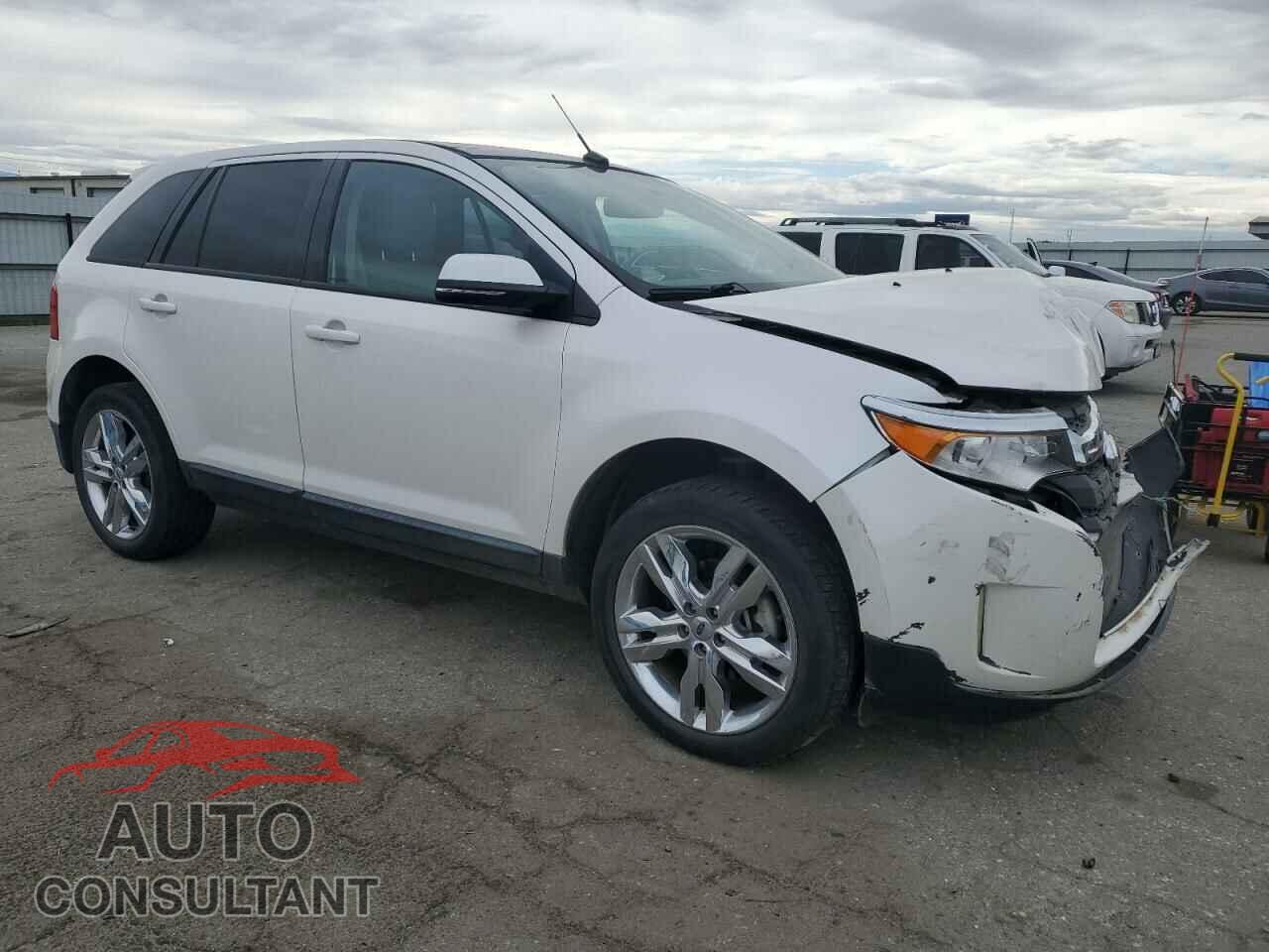 FORD EDGE 2014 - 2FMDK3JC0EBA10616