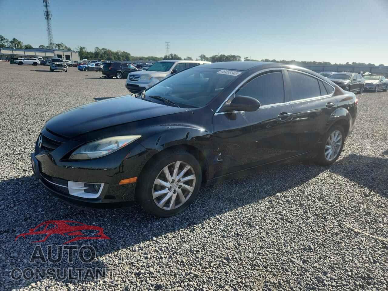 MAZDA 6 2011 - 1YVHZ8CH1B5M13215
