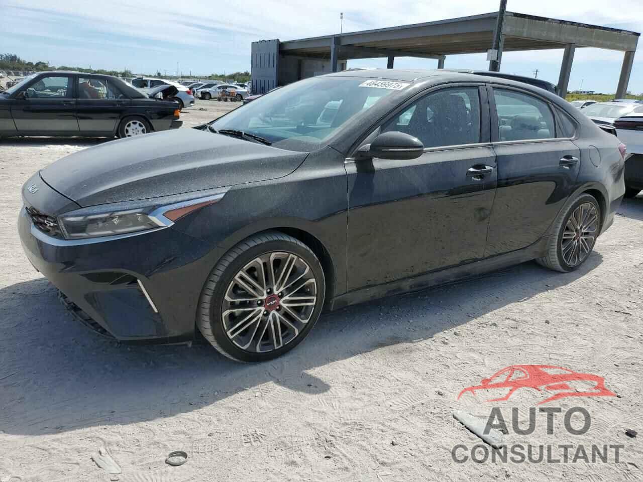 KIA FORTE 2022 - 3KPF44ACXNE466225