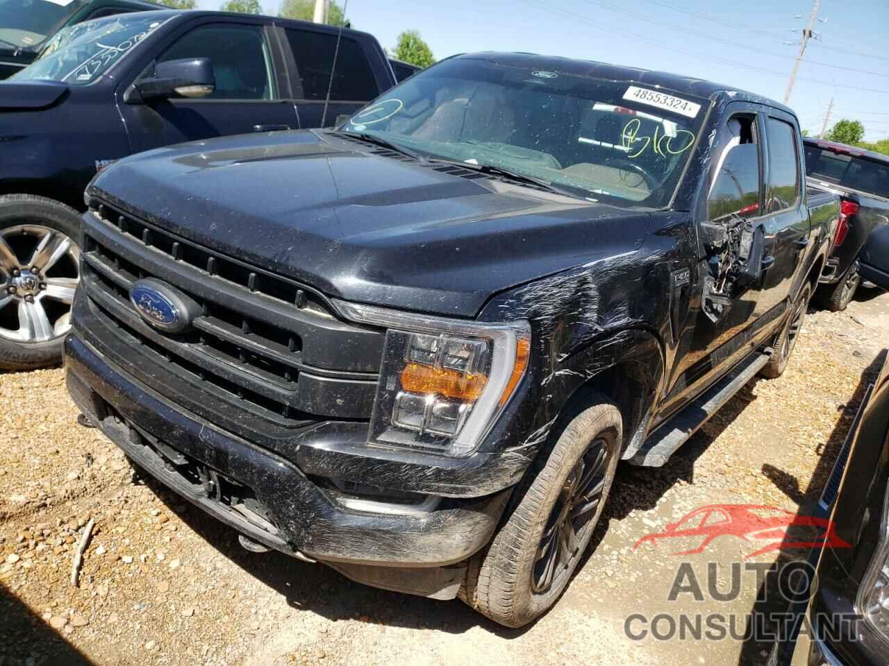 FORD F-150 2022 - 1FTFW1E83NKE60889