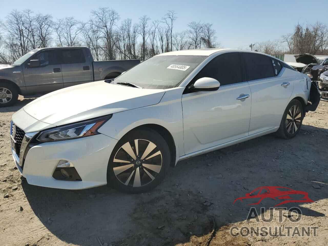 NISSAN ALTIMA 2019 - 1N4BL4EV5KC108066