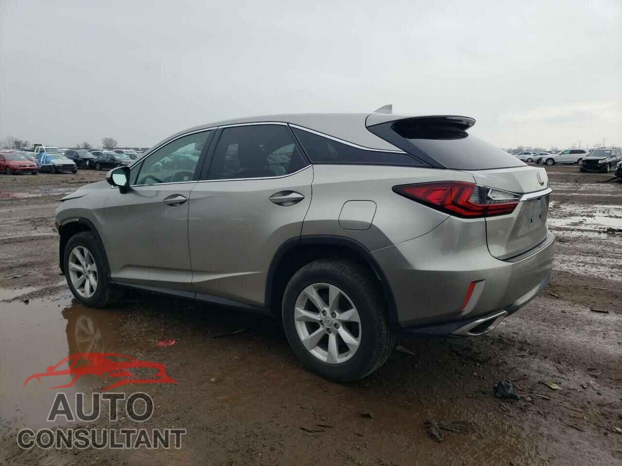 LEXUS RX350 2017 - 2T2BZMCA4HC128667